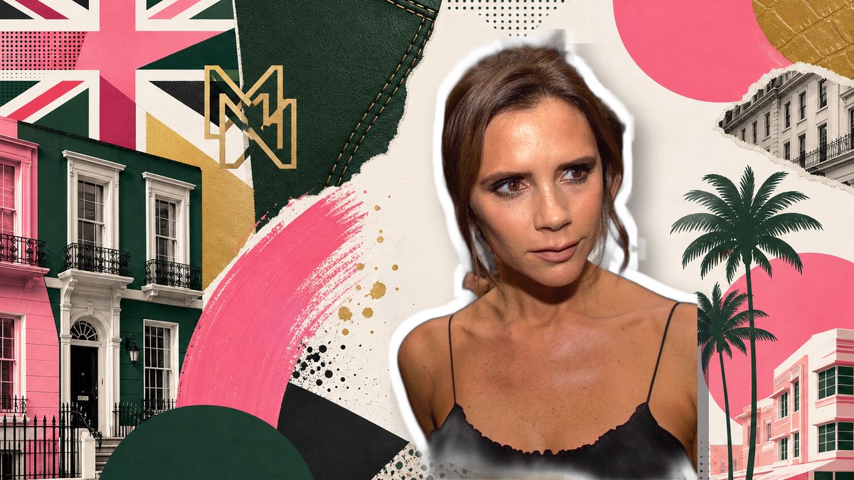 Victoria Beckham at the House of Victoria Beckham pop-up launch event at Bal Harbour Shops in Miami Beach