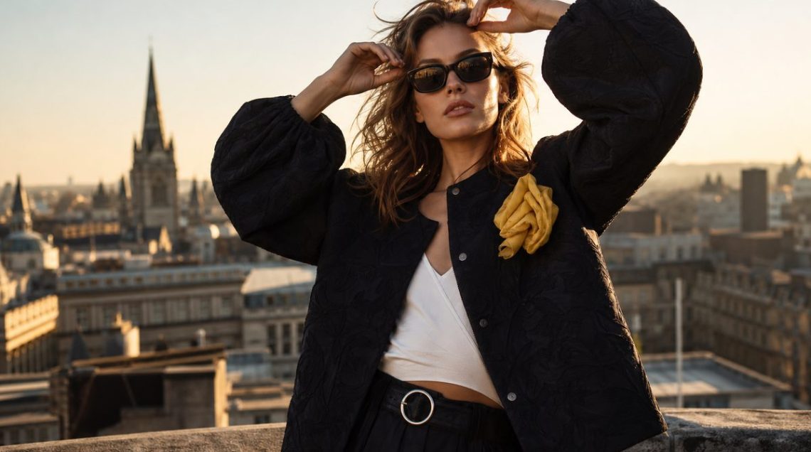 Five Copenhagen trends coming for spring — and the one rule that decides if they’ll actually work in the UK Street style outside Copenhagen Fashion Week showing turquoise tailoring, balloon trousers and earthy linen layers