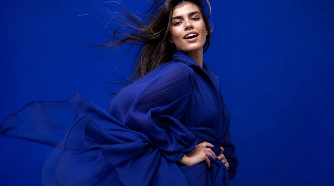 The 5 trends fashion editors are backing for 2026 — and the one that won’t survive London SS26 runway looks featuring cobalt blue, retro florals and 80s power shoulders from Celine, Miu Miu and Loewe