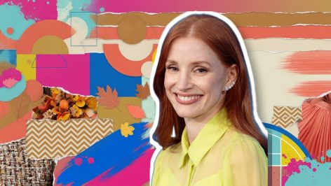 Jessica Chastain’s honey bronde bob is the autumn colour brief to steal Jessica Chastain wearing a jaw-length honey bronde bell bob on the US Open red carpet in September 2026
